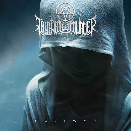 Thy Art Is Murder - Holy War - [Green White Splatter]