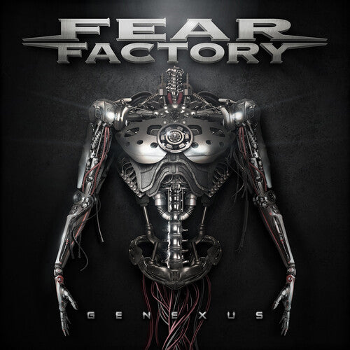 Fear Factory - Genexusr - Vinyl Record