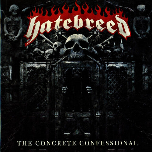 Hatebreed - Concrete Confessional - Vinyl Record
