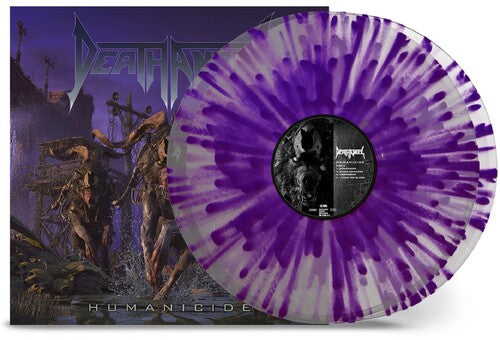 Death Angel - Humanicide - Vinyl Record
