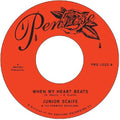 Scaife,junior - When My Heart Beats / Moment To Moment - Vinyl Record