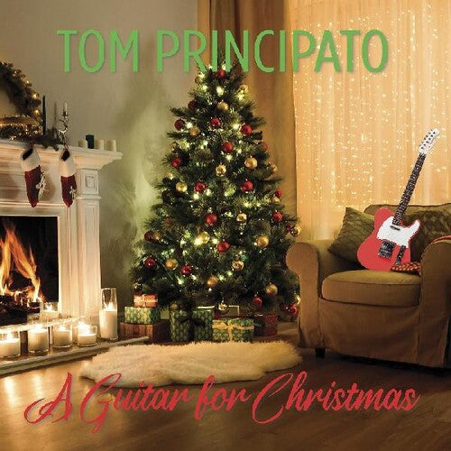 Principato,tom - Guitar For Christmas - Vinyl Record