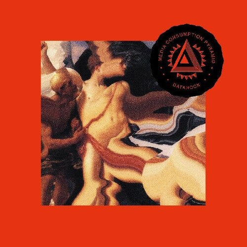 Datarock - Media Consumption Pyramid - Music CD
