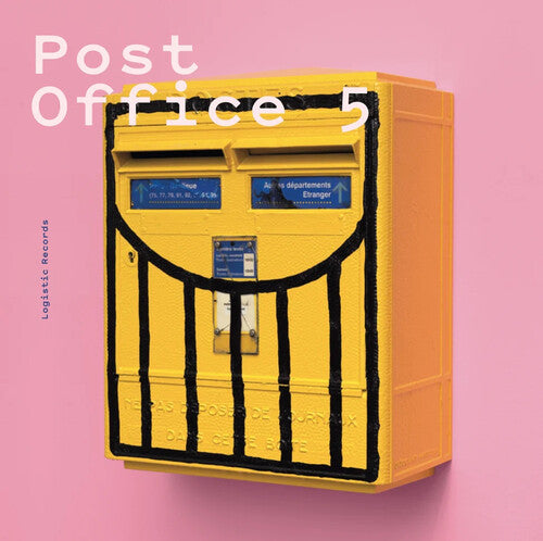 Post Office 5 / Various - Post Office 5 / Various - Vinyl Record