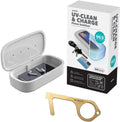 Uvc Sanitizer&charger+cleankey - Uvc Sanitizer&charger+cleankey - Cell Phone Accessories