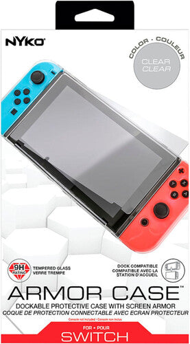 Armor Thin Case Bby Nsw - Armor Thin Case Bby Nsw - Game Accessories