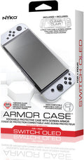 Nyko Armor Case Switch Oled - Nyko Armor Case Switch Oled - Game Accessories