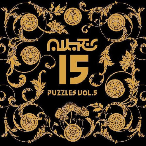 Puzzles Vol. 5 / Various - Puzzles Vol. 5 / Various - Vinyl Record