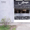 Tosca - Mirage: The Osam Remixes - Vinyl Record