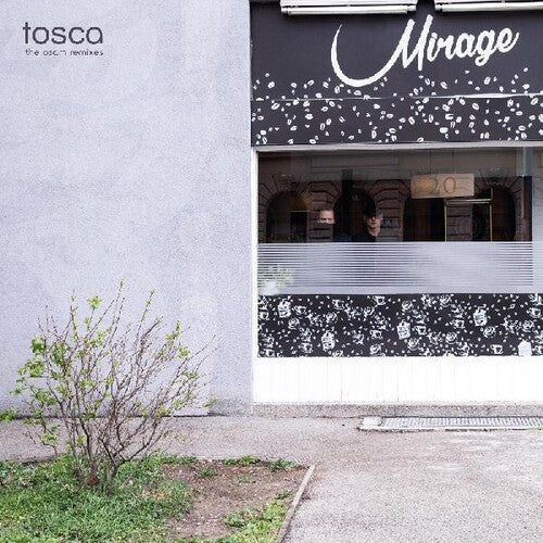 Tosca - Mirage: The Osam Remixes - Vinyl Record