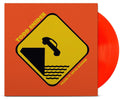 Crank It, We're Doomed [Indie Exclusive Limited Edition Translucent Orange LP] Vinyl Record