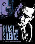 Criterion Collection - Blast Of Silence - Blu-ray