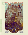 Criterion Collection - Guillermo Del Toro's Pinocchio - Blu-ray