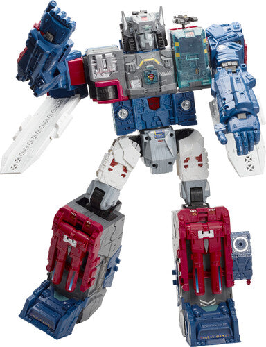 Tf Generations Fortress Maximus - Tf Generations Fortress Maximus - Collectibles
