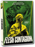 Flesh Contagium - Flesh Contagium - DVD