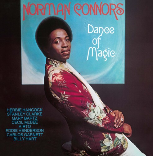 Connors,norman - Dance Of Magic - Vinyl Record