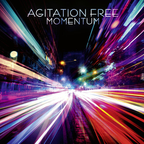 Agitation Free - Momentum - Music CD