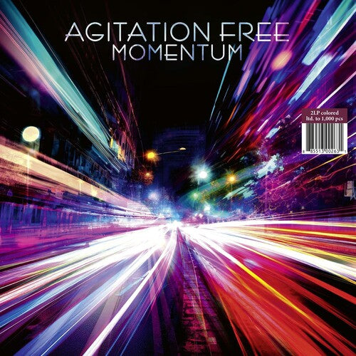 Agitation Free - Momentum - Vinyl Record