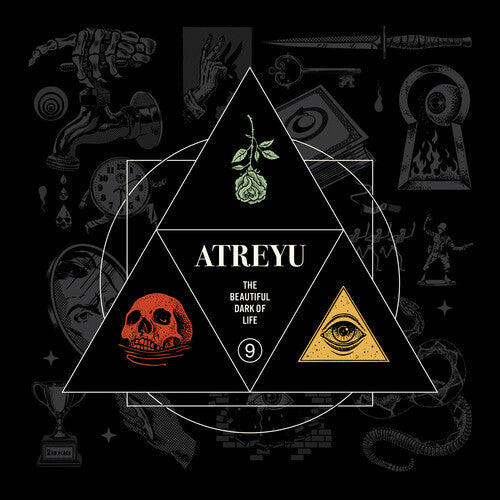 Atreyu - The Beautiful Dark of Life [Glow-in-the-Dark Clear]