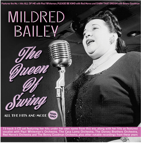 Bailey,mildred - Queen Of Swing: All The Hits And More 1929-47 - Music CD