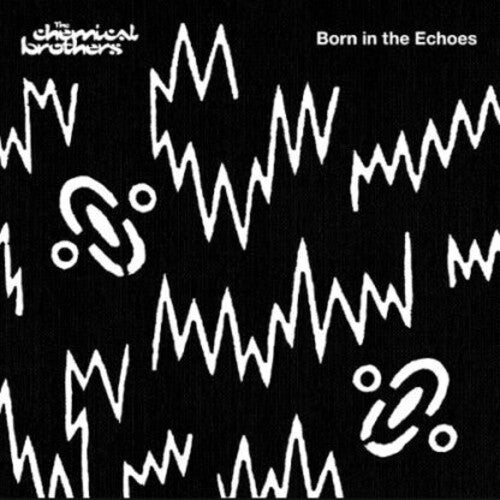Chemical Brothers - Born In The Echoes - Vinyl Record