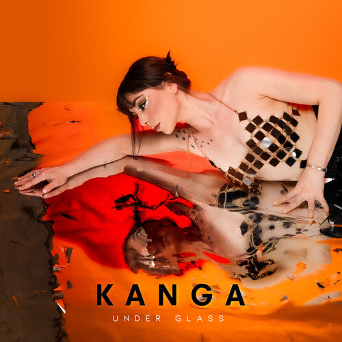 Kanga - Under Glass - Music CD