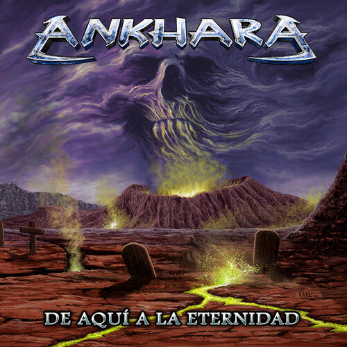 Ankhara - De Aqui A La Eternidad - Music CD