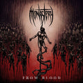 Monastery - From Blood - Music CD