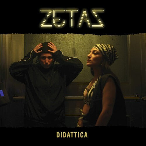 Zetas - Didattica - Vinyl Record