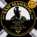 Manning,sam - Volume 2 - Music CD
