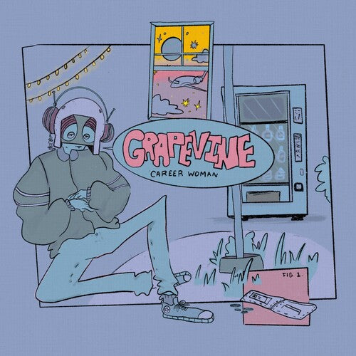 Career Woman - Grapevine - Music CD