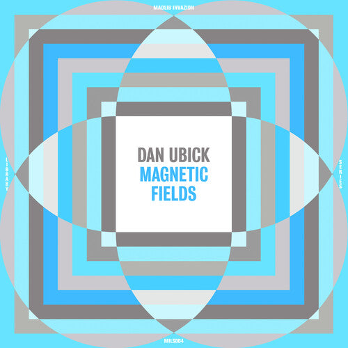 Ubick,dan - Magnetic Fields - Vinyl Record