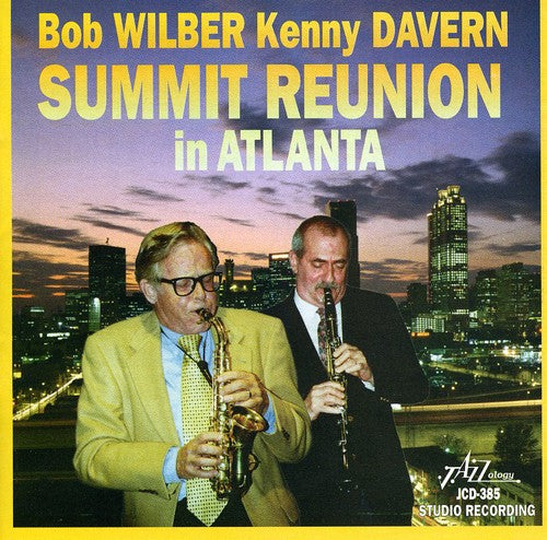 Wilber,bob / Davern,kenny - Summit Reunion In Atlanta - Music CD