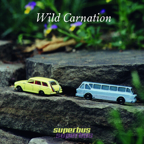 Wild Carnation - Super Bus - Vinyl Record