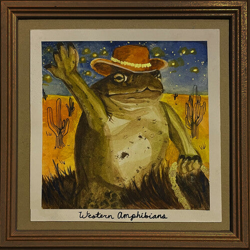 Velveeta,anita - Western Amphibians - Vinyl Record