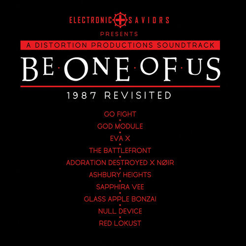 Be One Of Us: 1987 Revisited / Various - Be One Of Us: 1987 Revisited / Various - Music CD