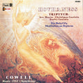 Hovhaness,alan - Triptych Thy Holy City Meditation On Orpheus - Music CD