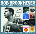 Brookmeyer,bob - Classic Albums Collection - Music CD