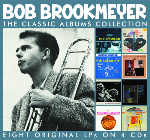 Brookmeyer,bob - Classic Albums Collection - Music CD