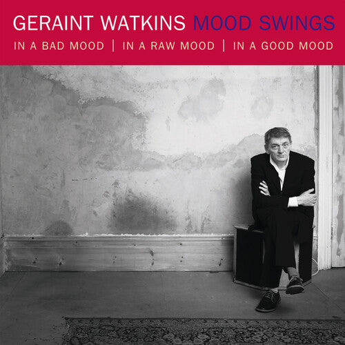 Watkins,geraint - Mood Swings - Music CD