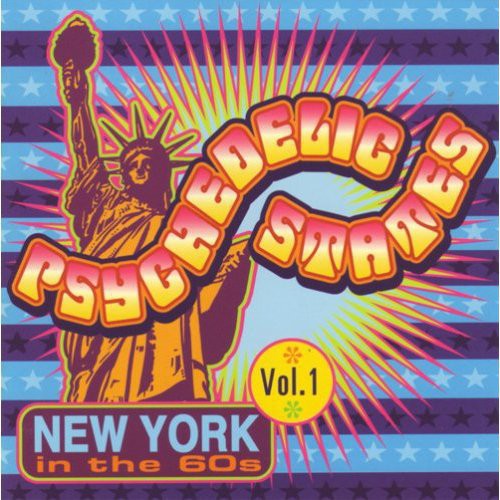 Psychedelic States: New York In The 60s / Various - Psychedelic States: New York In The 60s / Various - Music CD