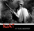 Blurt - At Tilos Budapest - Music CD
