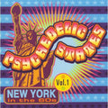 Psychedelic States: New York In The 60s Music CD