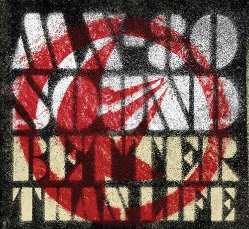 Mx-80 Sound - Better Than Life - Music CD