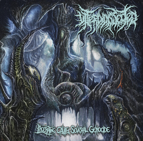 Utterly Dissected - Lacerating Cavity Several Genocide - Music CD