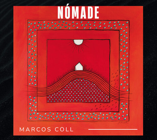 Marcos Coll - Nomade - Music CD