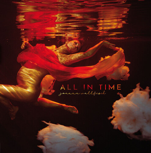 Wallfisch,joanna - All In Time - Vinyl Record