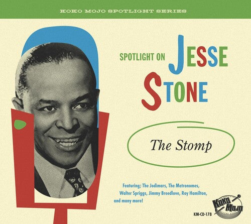 Spotlight On Jesse Stone / Various - Spotlight On Jesse Stone / Various - Music CD