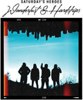 Saturday's Heroes - Wanderlust & Hardships [Clear Vinyl] [Limited Edition] (Trq)