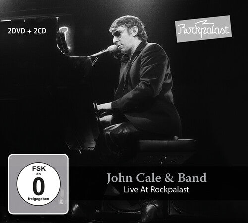 Cale,john & Band - Live At Rockpalast - Music CD